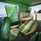 Image for article titled This Ford E100 Van Is A Surf Bum With A Serious Side